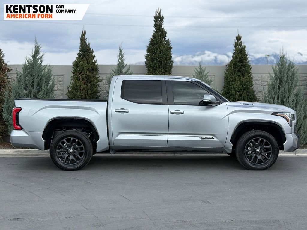 Used 2025 Toyota Tundra Platinum AWD/4WD image 11