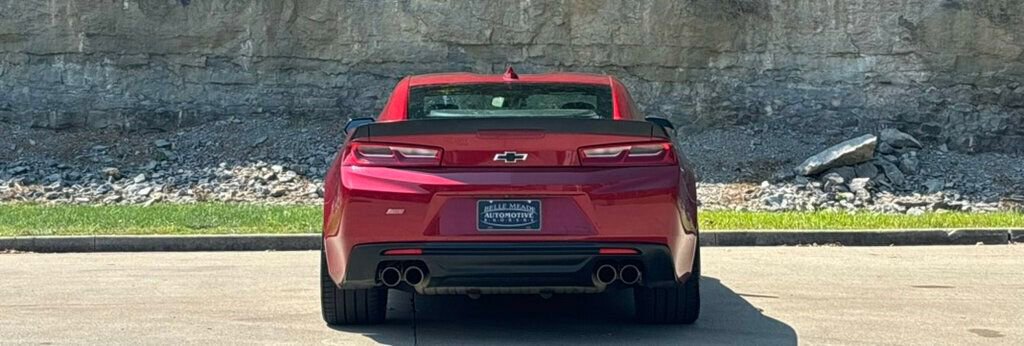 Used 2018 Chevrolet Camaro SS image 6