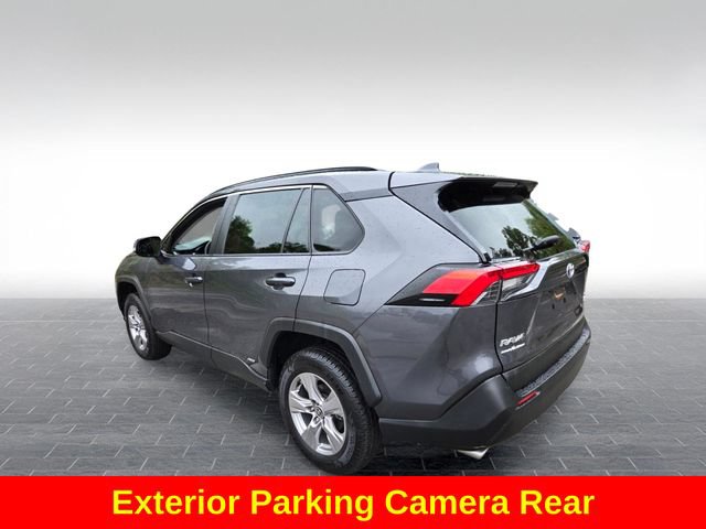 Used 2023 Toyota RAV4 XLE w/ XLE Grade Weather Package AWD/4WD image 6