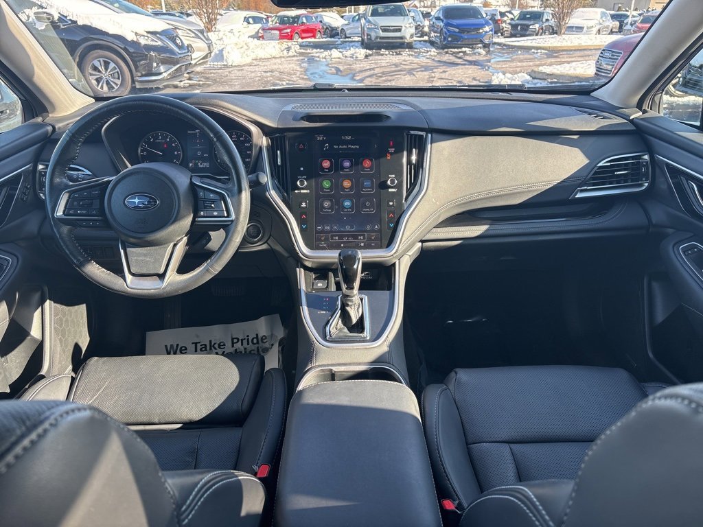Certified 2023 Subaru Outback Limited image 13