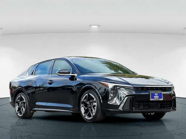 Used 2026 Kia K4 GT-Line w/ GT-Line Sunroof Package FWD image 8