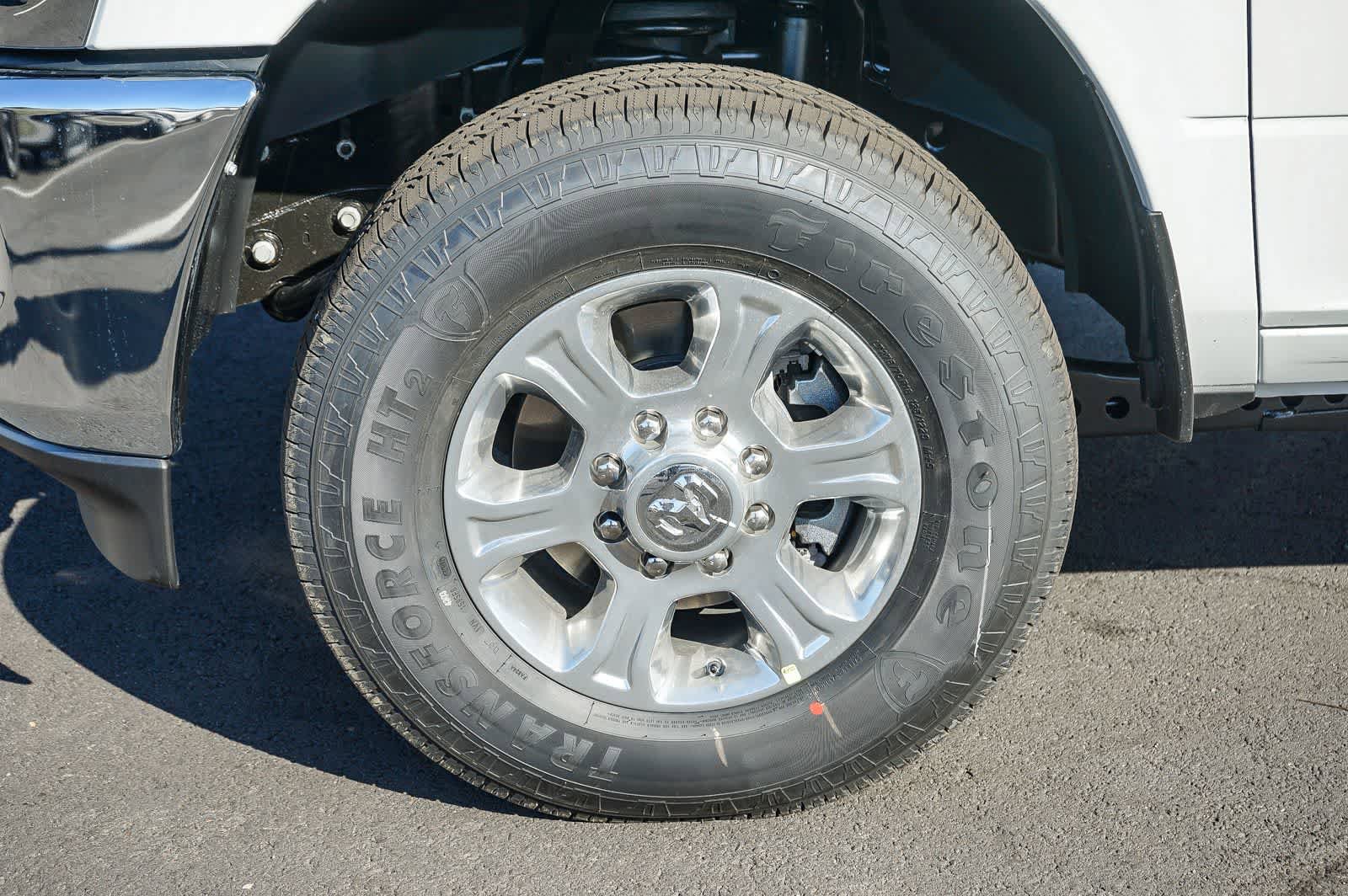 New 2026 RAM 2500 Big Horn image 9