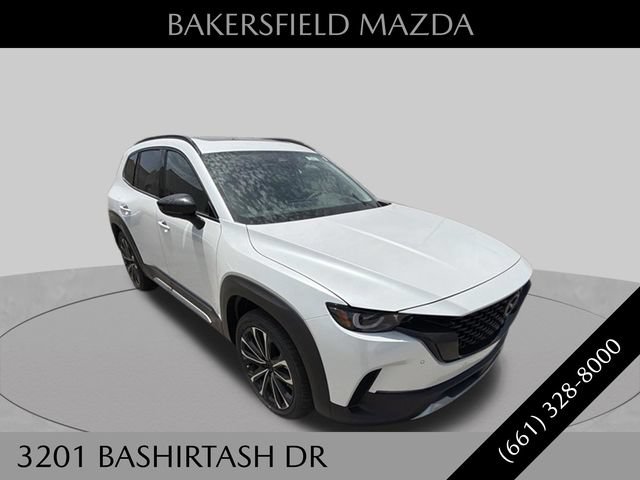 New 2026 MAZDA CX-50 2.5 Turbo w/ Accent Package AWD/4WD image 7