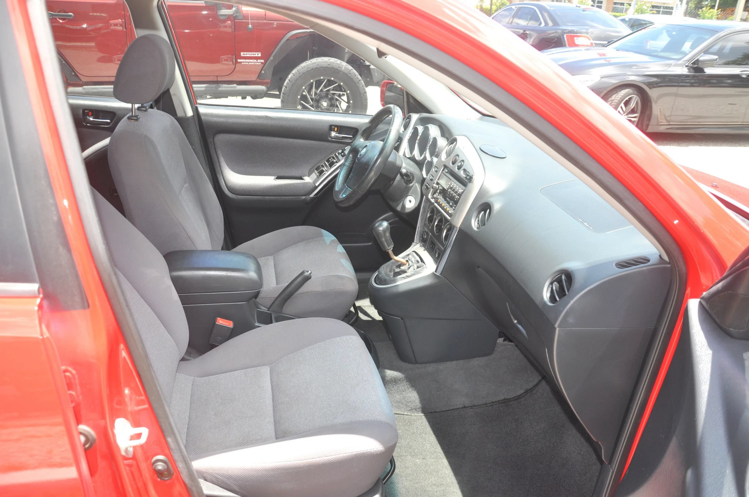 Used 2003 Toyota Matrix XR FWD image 17
