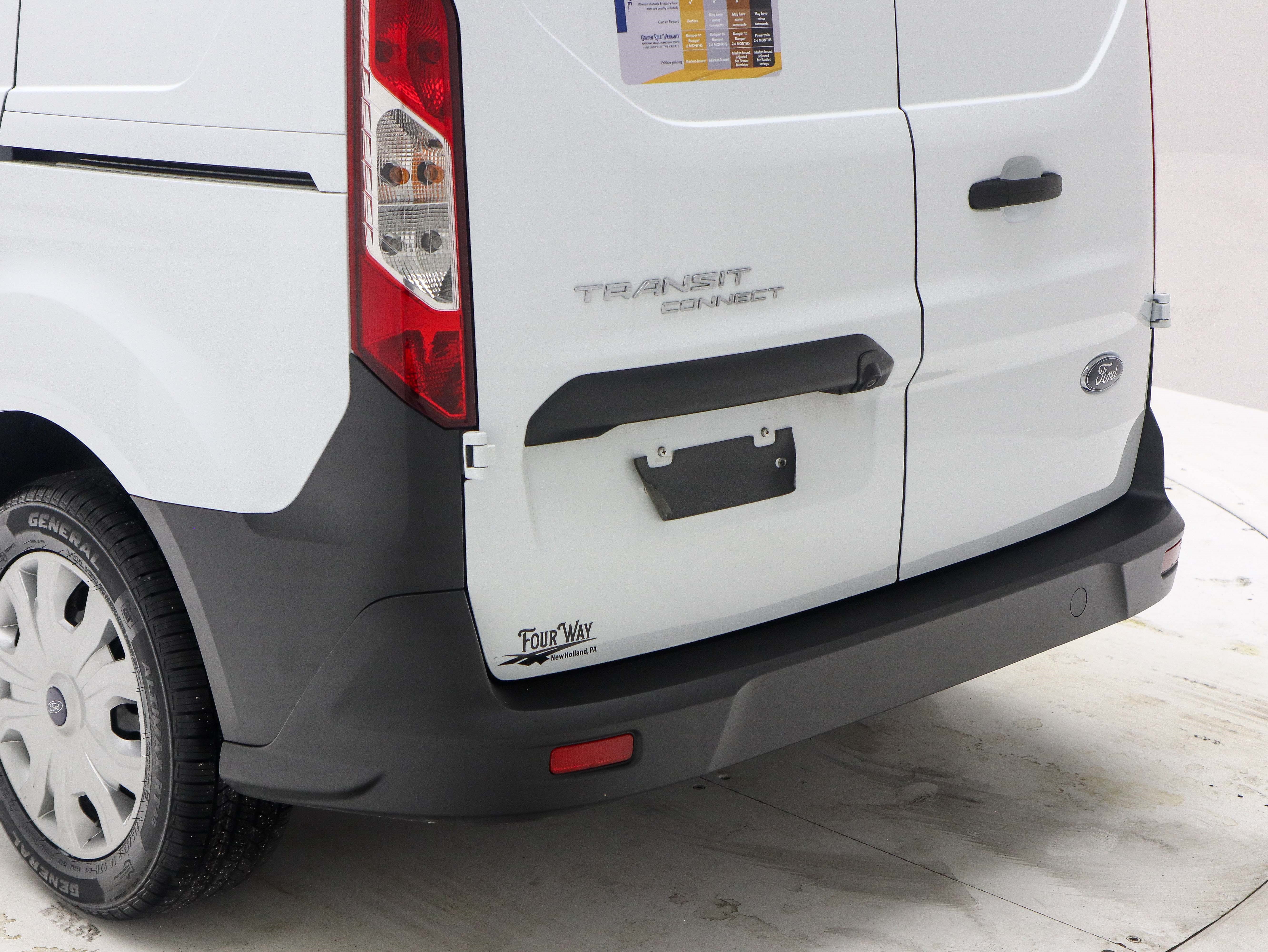 Used 2023 Ford Transit Connect XL FWD image 10