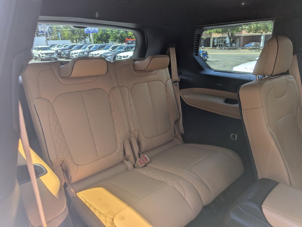 Used 2021 Jeep Grand Cherokee L Summit AWD/4WD image 55