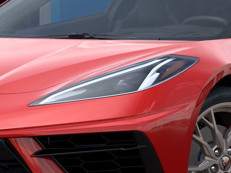 New 2027 Chevrolet Corvette Stingray Coupe RWD image 10