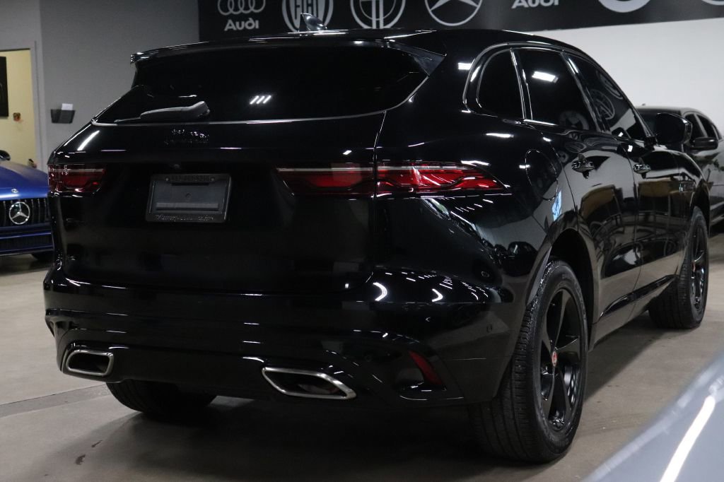 Used 2021 Jaguar F-PACE S image 5