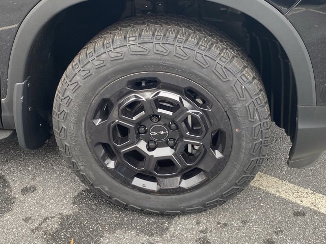 New 2025 Honda Ridgeline Sport+ image 11