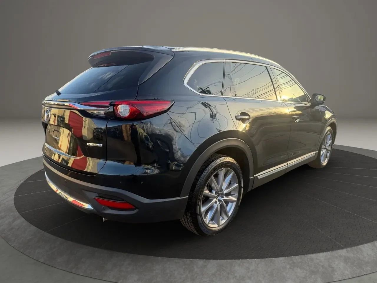Used 2022 MAZDA CX-9 Grand Touring image 5