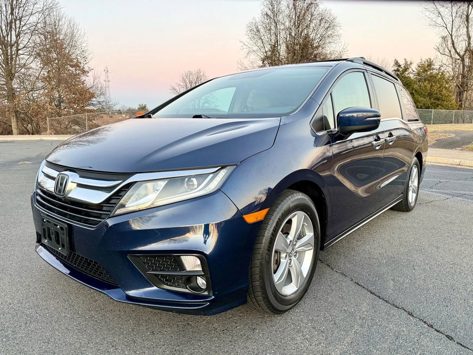 Used 2019 Honda Odyssey EX-L image 1