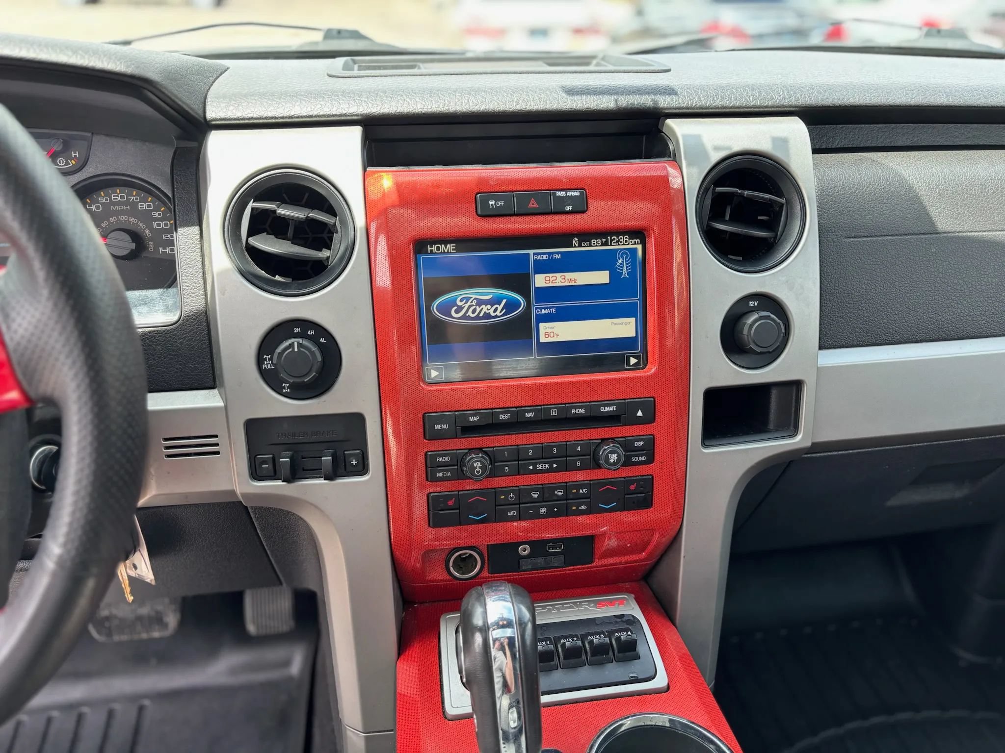 Used 2011 Ford F150 Raptor w/ Raptor Luxury Pkg AWD/4WD image 16
