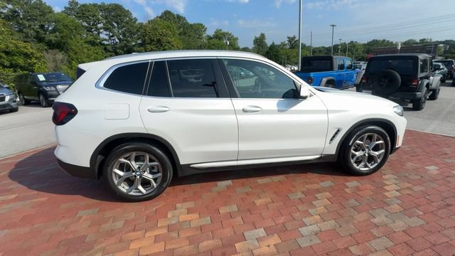 Used 2024 BMW X3 sDrive30i w/ Convenience Package RWD image 3