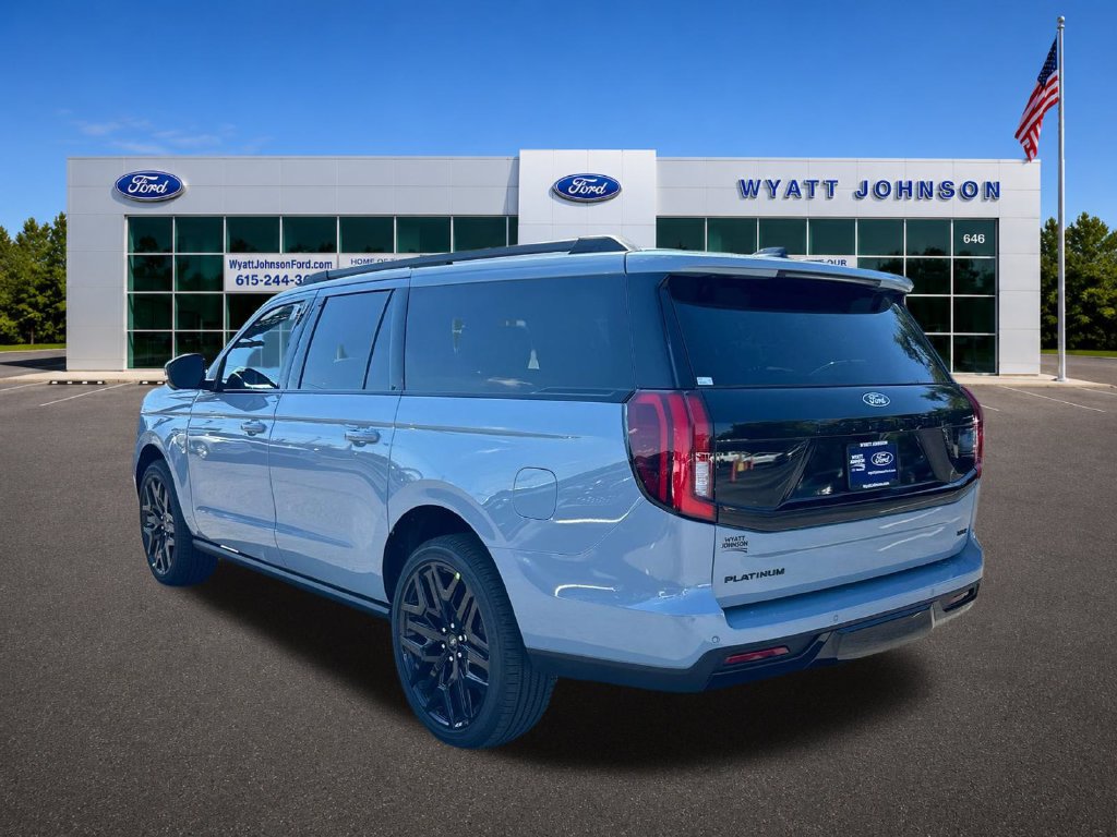 New 2027 Ford Expedition Max Platinum w/ Stealth Performance Package AWD/4WD image 6