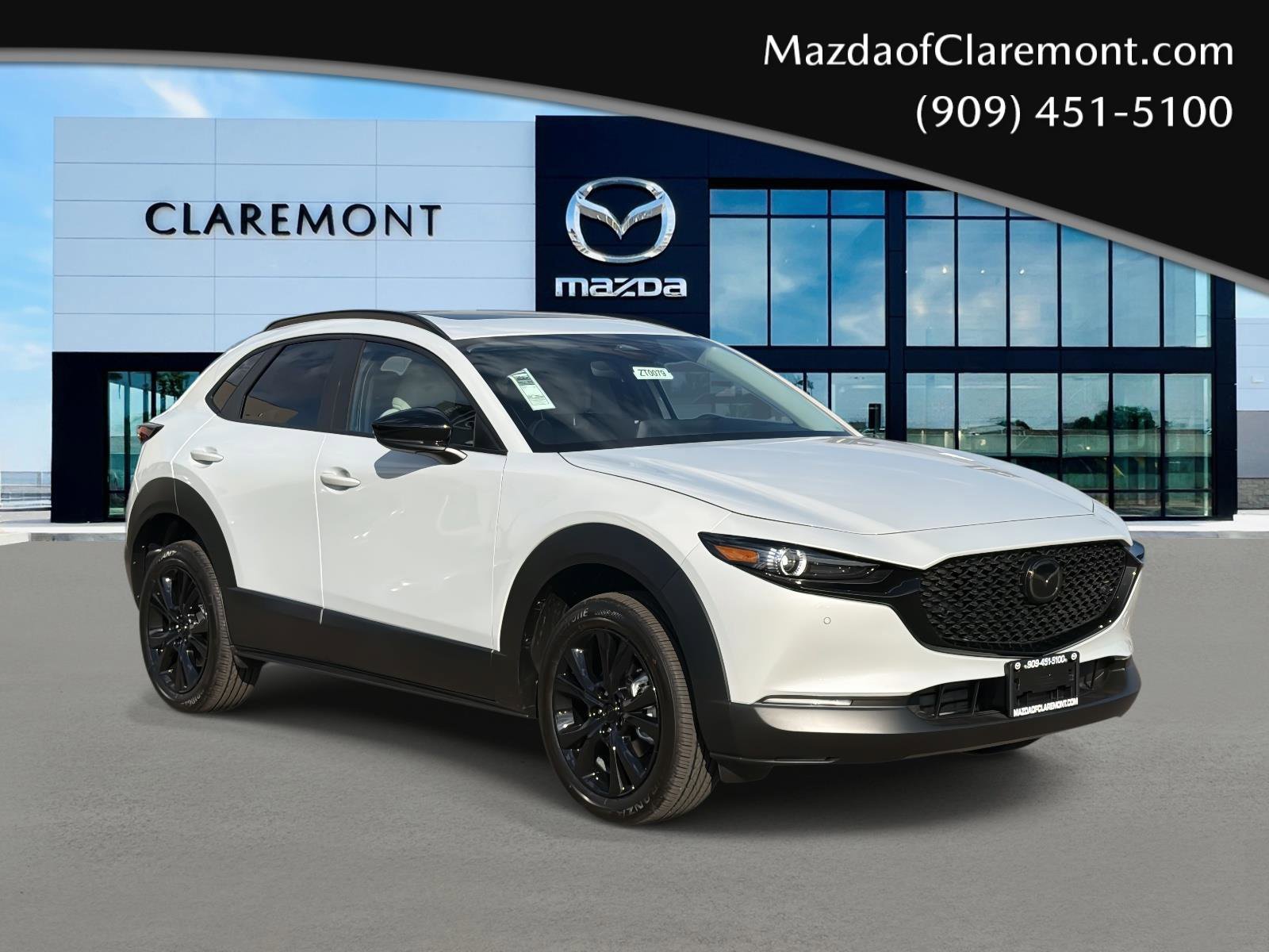 New 2026 MAZDA CX-30 AWD 2.5 S image 1