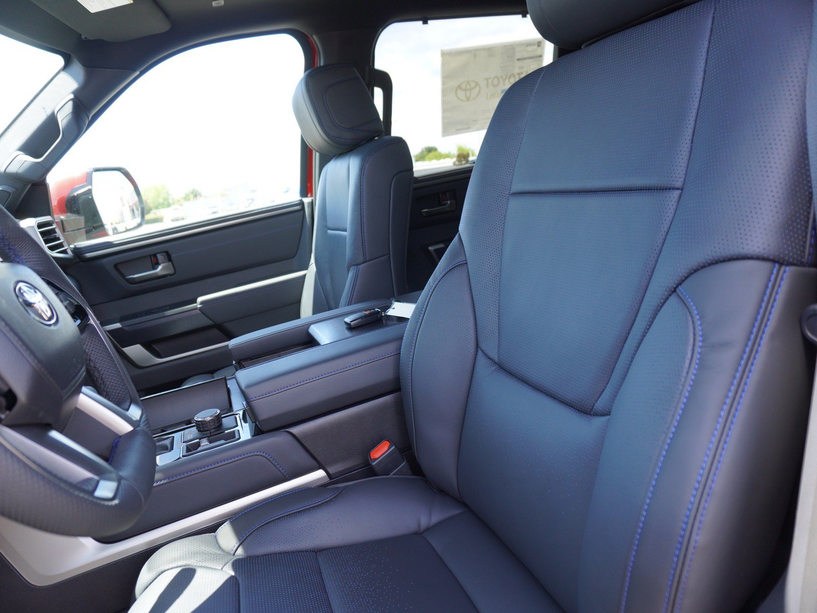New 2026 Toyota Tundra Platinum AWD/4WD image 27