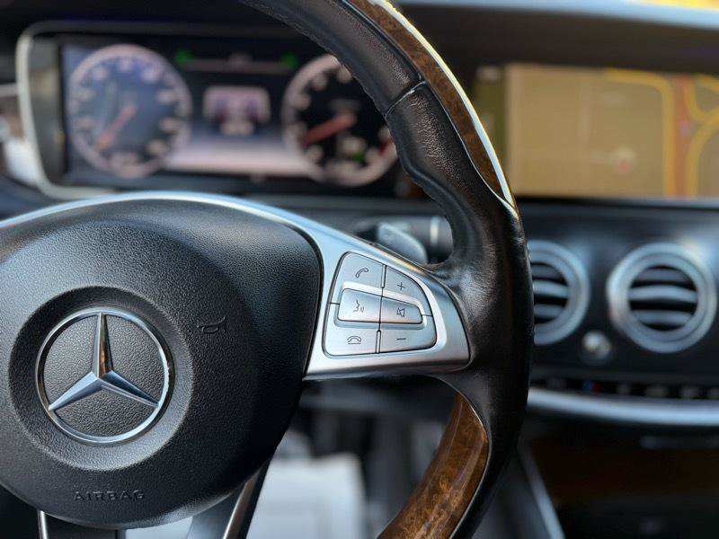 Used 2015 Mercedes-Benz S 550 4MATIC Coupe image 85
