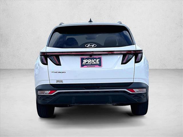 Used 2023 Hyundai Tucson SEL FWD image 4