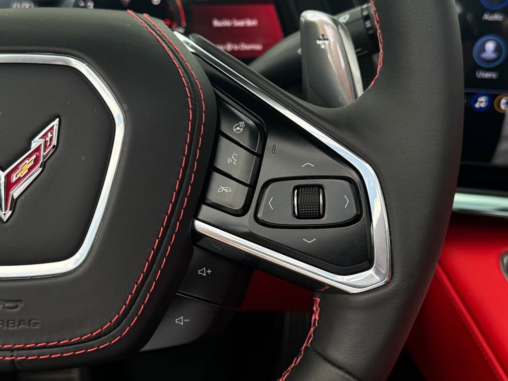 Used 2023 Chevrolet Corvette Stingray w/ Z51 Performance Package image 61