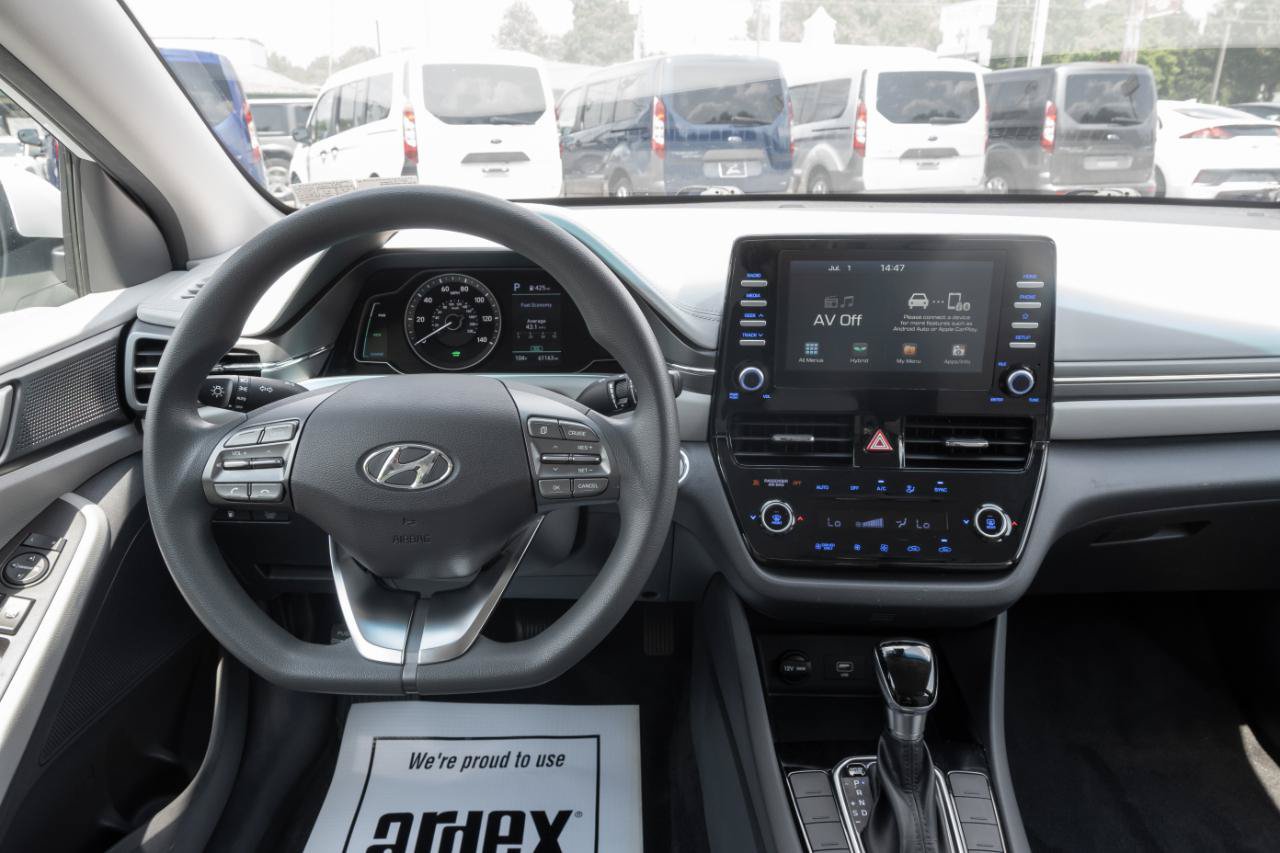 Used 2020 Hyundai Ioniq Blue FWD image 20