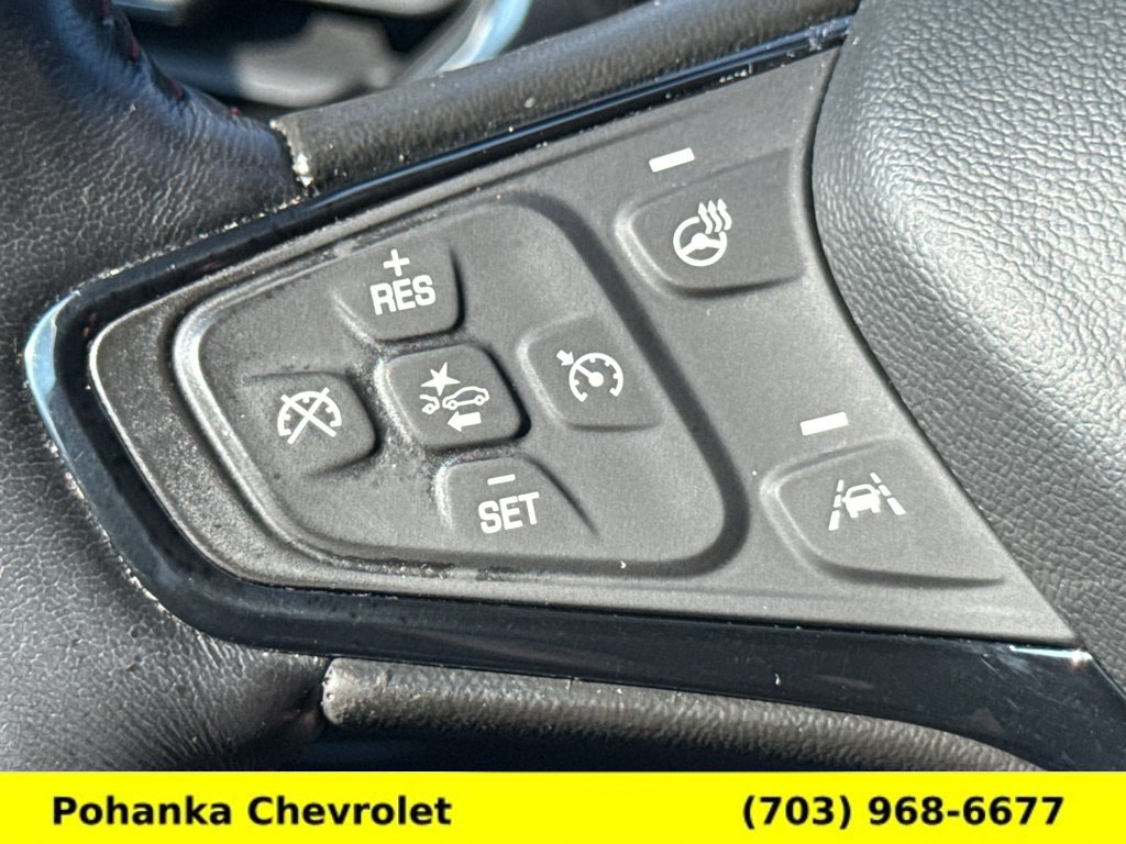 Certified 2022 Chevrolet Equinox RS w/ RS Leather Package AWD/4WD image 13