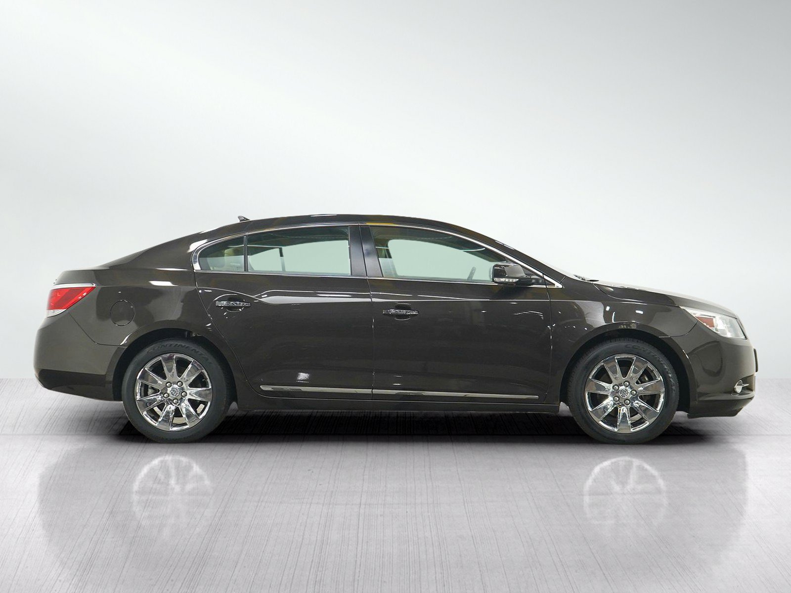 Used 2013 Buick LaCrosse Premium w/ Driver Confidence Package AWD/4WD image 6
