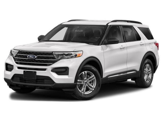 Used 2022 Ford Explorer XLT w/ Equipment Group 202A image 1