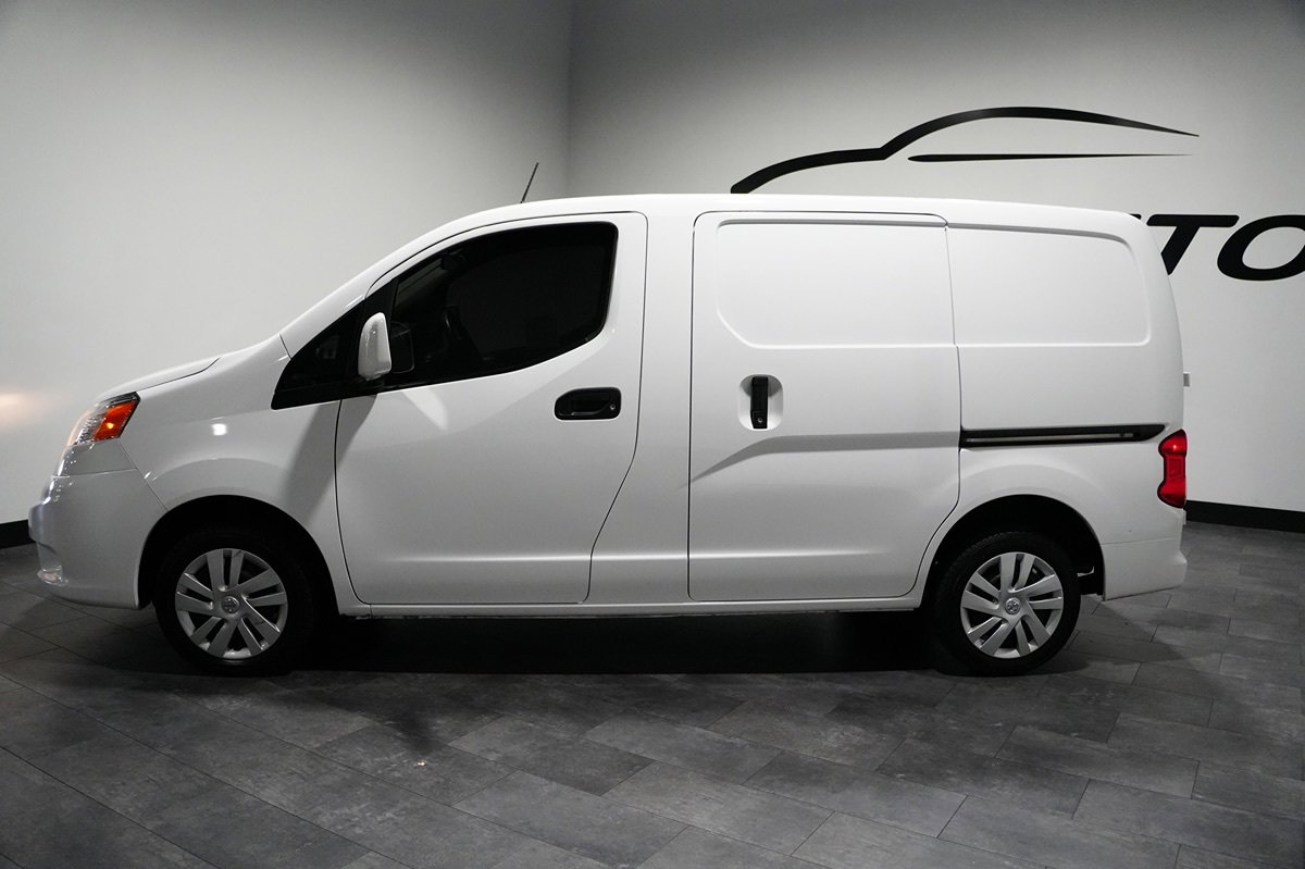 Used 2020 Nissan NV200 SV w/ Back Door Glass Package image 3