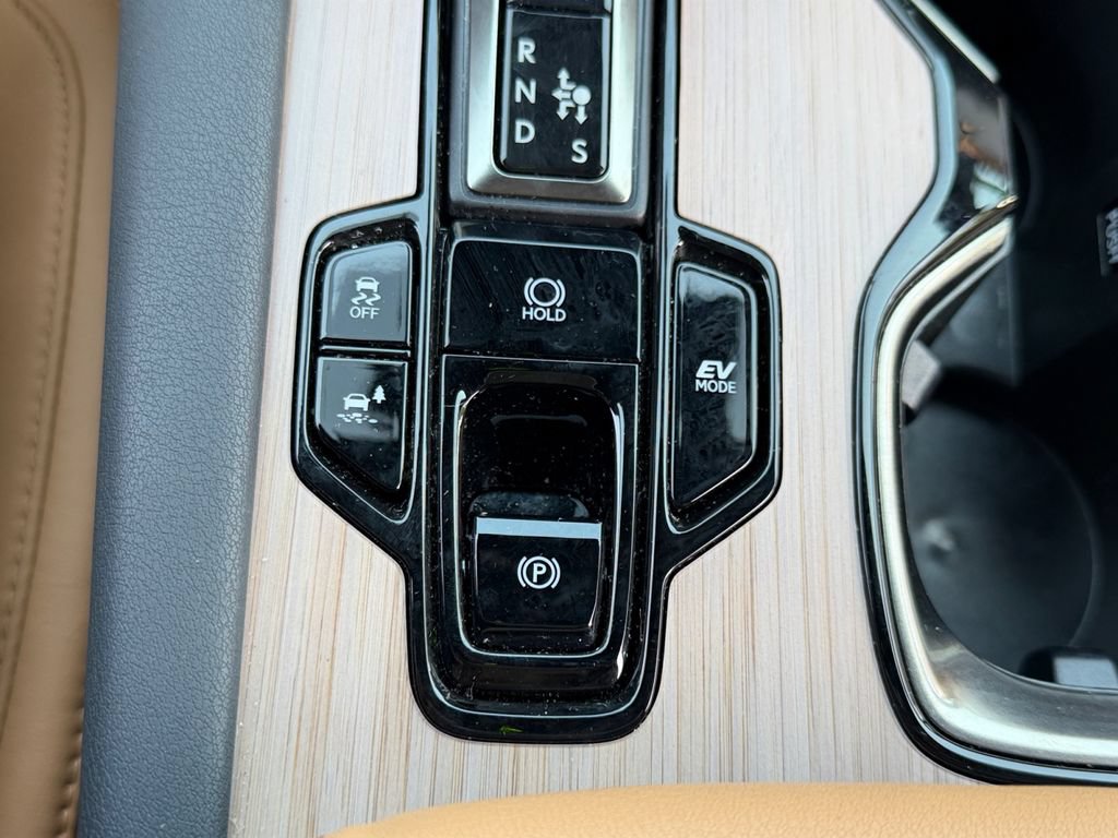 Certified 2025 Lexus RX 350h AWD/4WD image 30