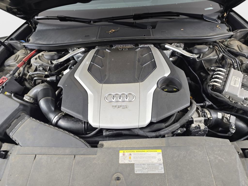 Used 2020 Audi A6 3.0T Premium Plus AWD/4WD image 35