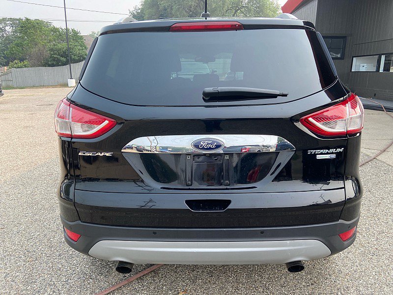 Used 2016 Ford Escape Titanium AWD/4WD image 4