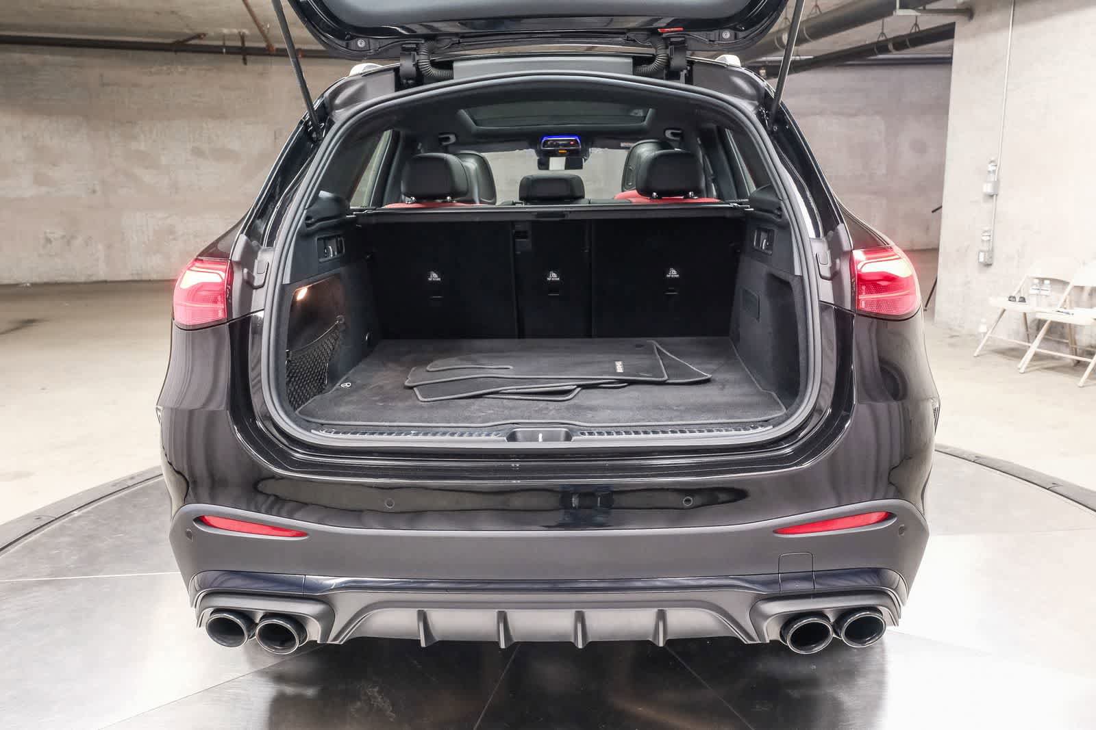 Used 2024 Mercedes-Benz GLC 43 AMG 4MATIC image 31