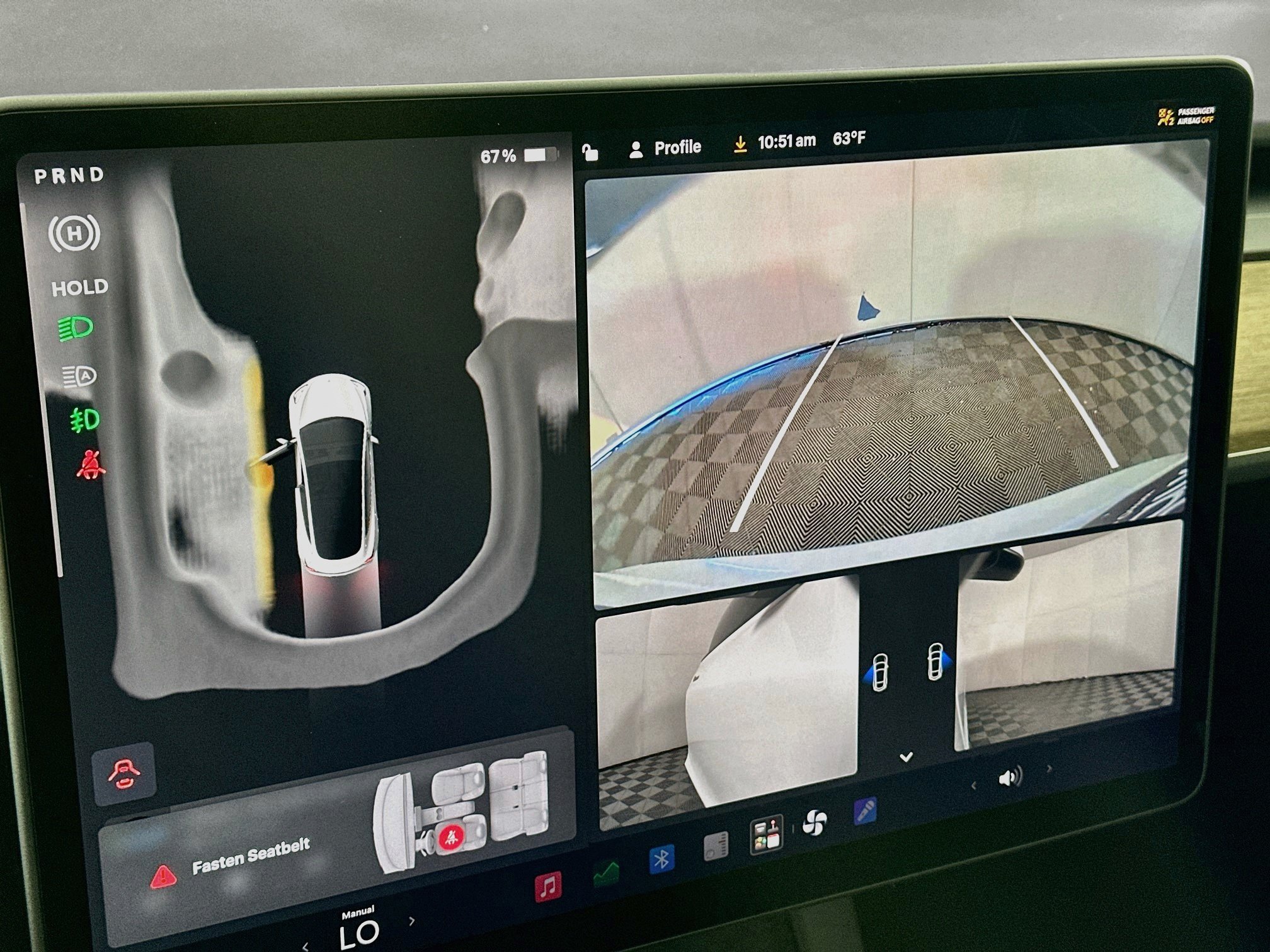 Used 2022 Tesla Model 3 Performance AWD/4WD image 21