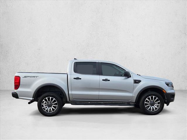 Used 2019 Ford Ranger XLT w/ Equipment Group 302A Luxury RWD image 4