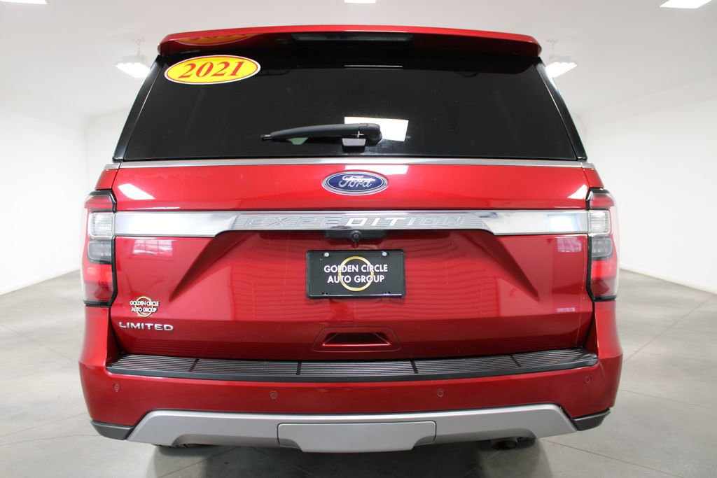 Certified 2021 Ford Expedition Limited RWD image 9