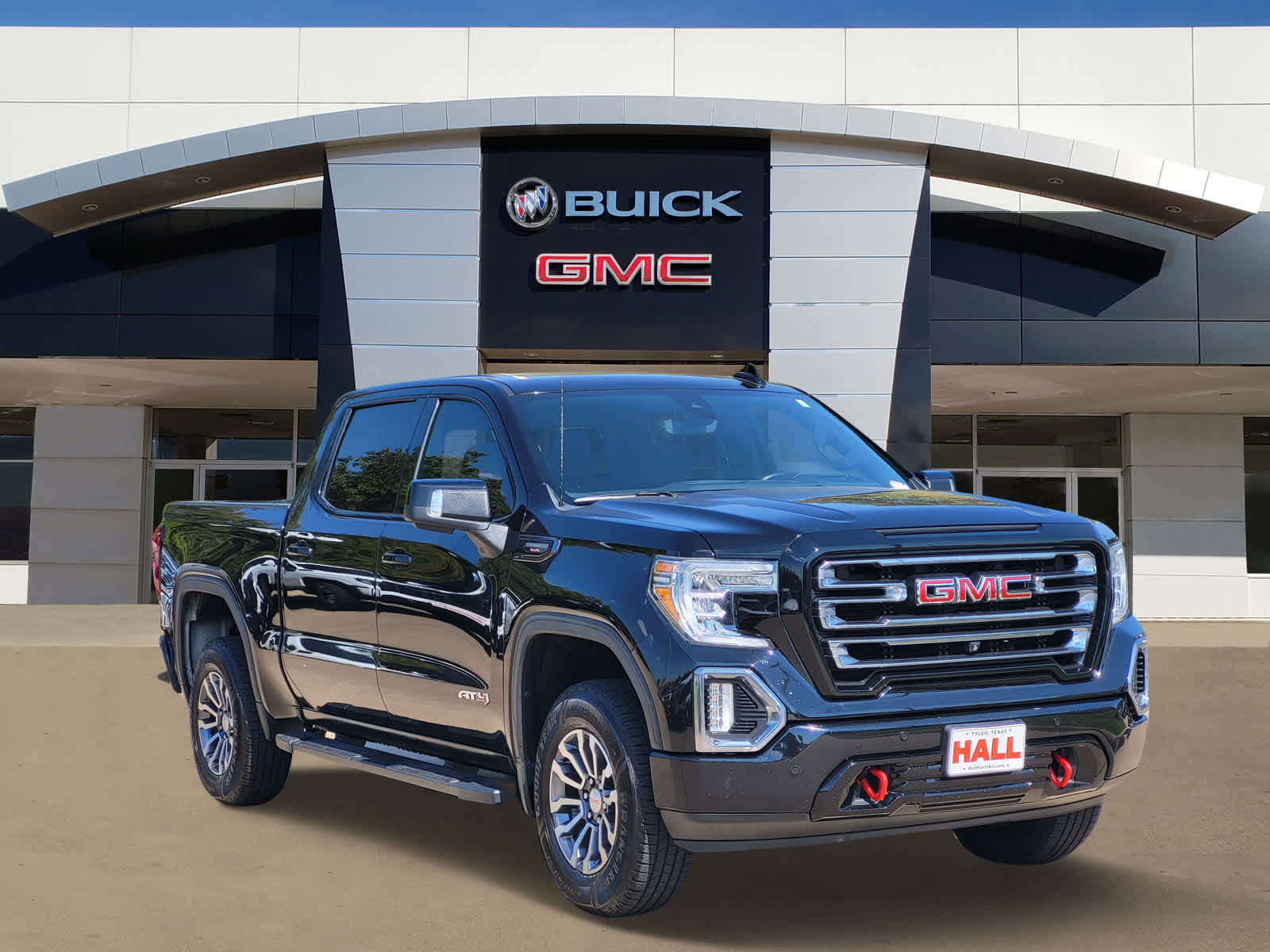 Certified 2019 GMC Sierra 1500 AT4 w/ AT4 Carbonpro Edition
