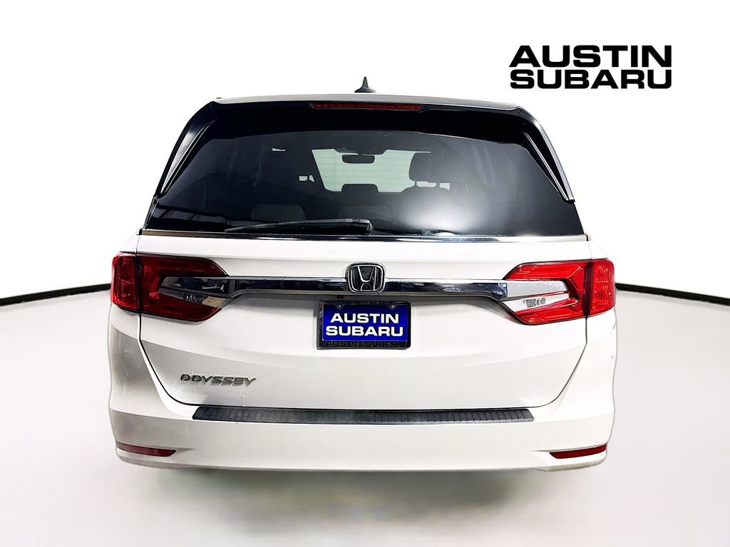 Used 2018 Honda Odyssey EX-L image 6