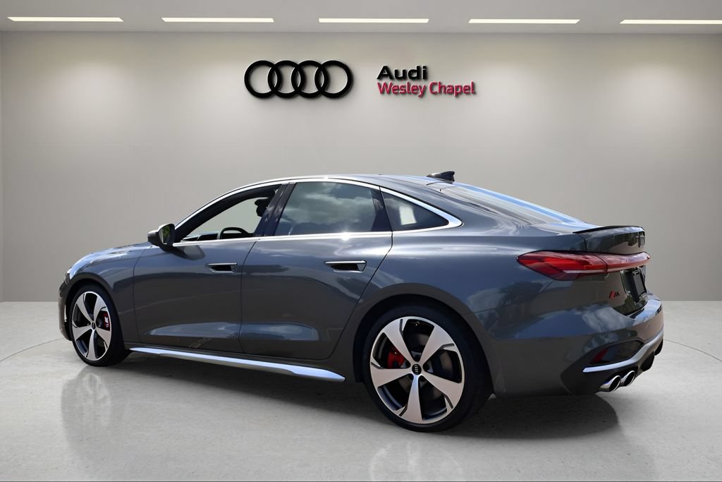 New 2026 Audi S5 Premium Plus AWD/4WD image 3