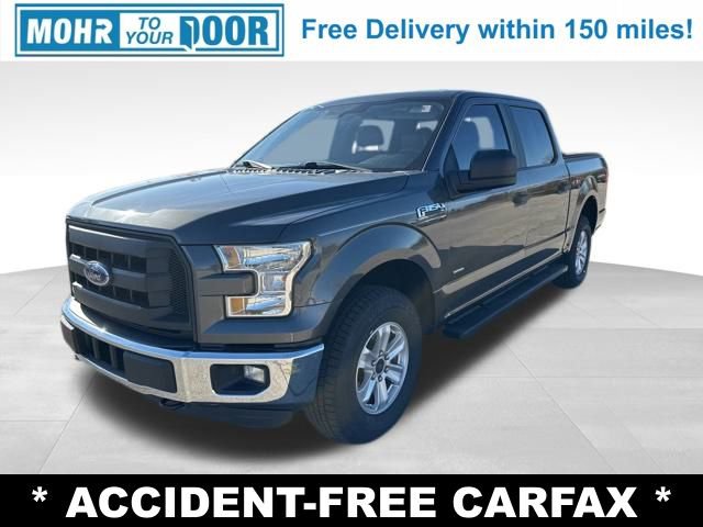 Used 2015 Ford F150 XL w/ Equipment Group 101A Mid image 1