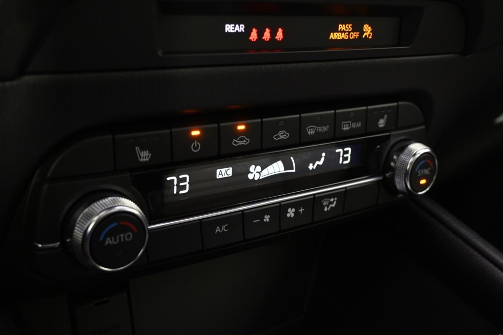 New 2025 MAZDA CX-5 AWD 2.5 S w/ Preferred Package image 28