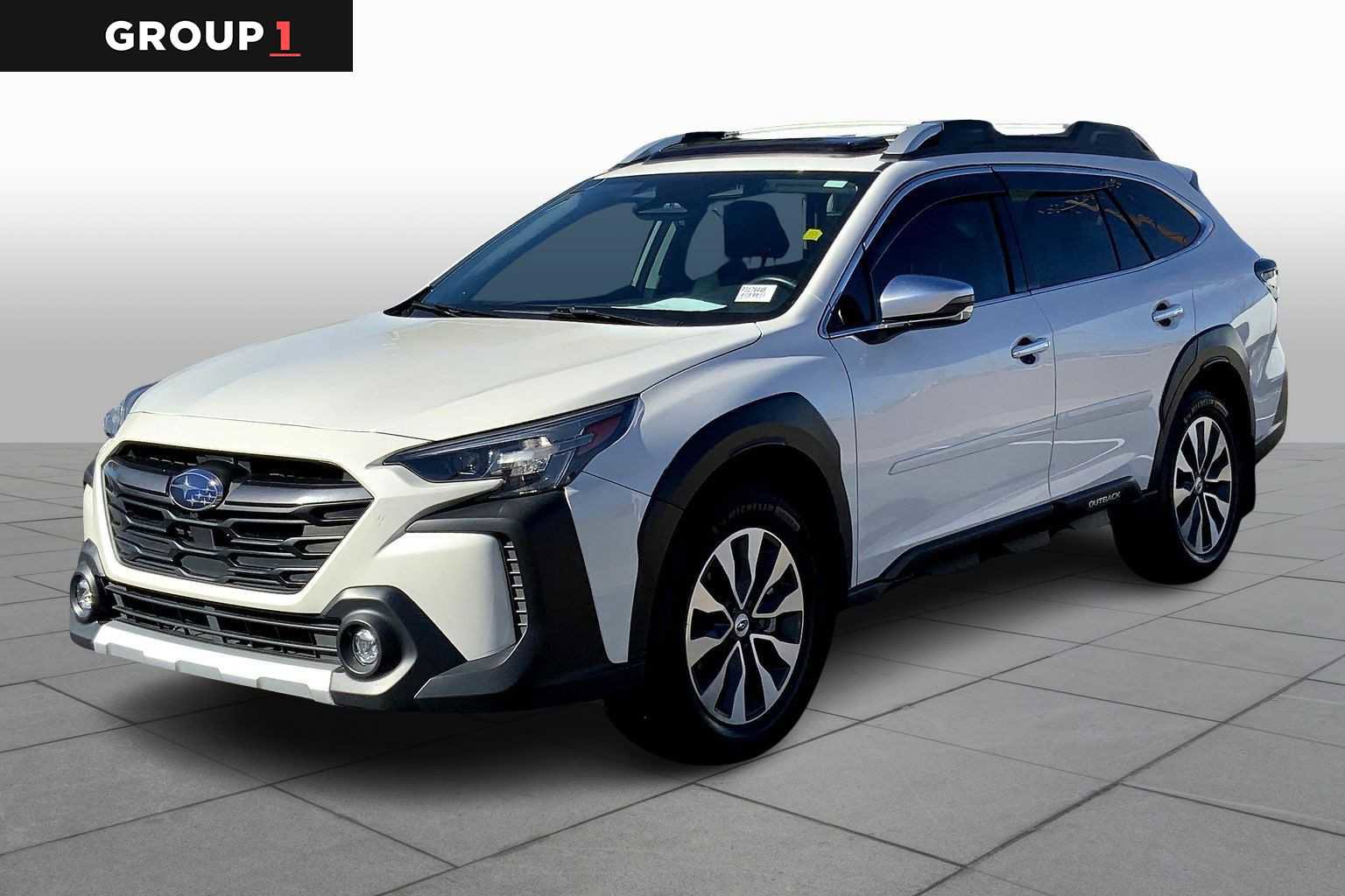 Used 2023 Subaru Outback Touring XT