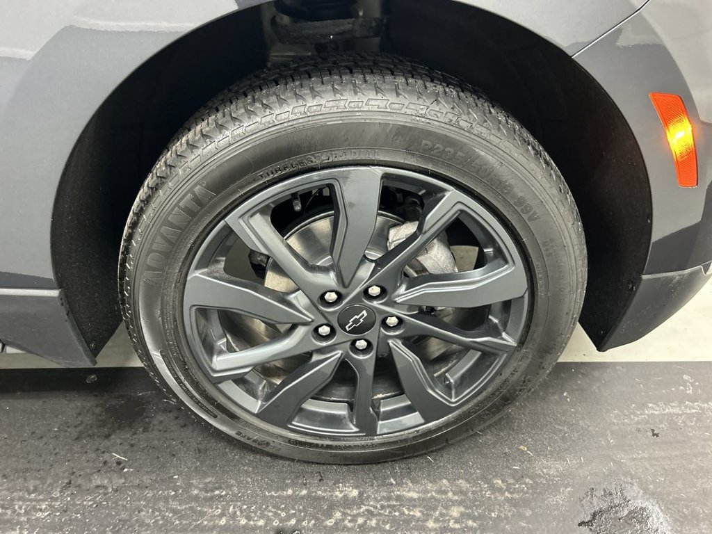 Certified 2023 Chevrolet Equinox RS AWD/4WD image 8