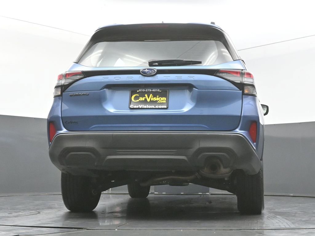 Used 2025 Subaru Forester w/ Convenience Package #1 image 42