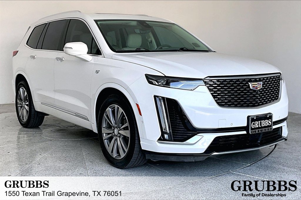 Used 2020 Cadillac XT6 Premium Luxury