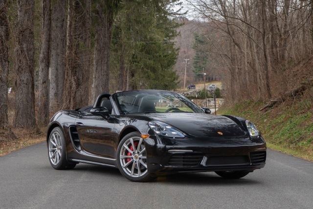 Used 2022 Porsche 718 Boxster S image 31