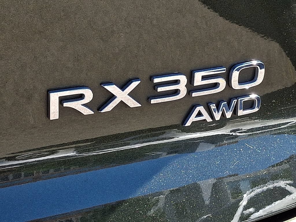 Used 2023 Lexus RX 350 Premium w/ Accessory Package AWD/4WD image 30