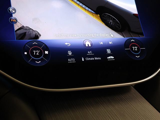 New 2026 Mercedes-Benz EQE 320 4MATIC SUV image 22