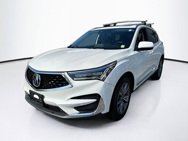 Used 2021 Acura RDX w/ Technology Package AWD/4WD image 1