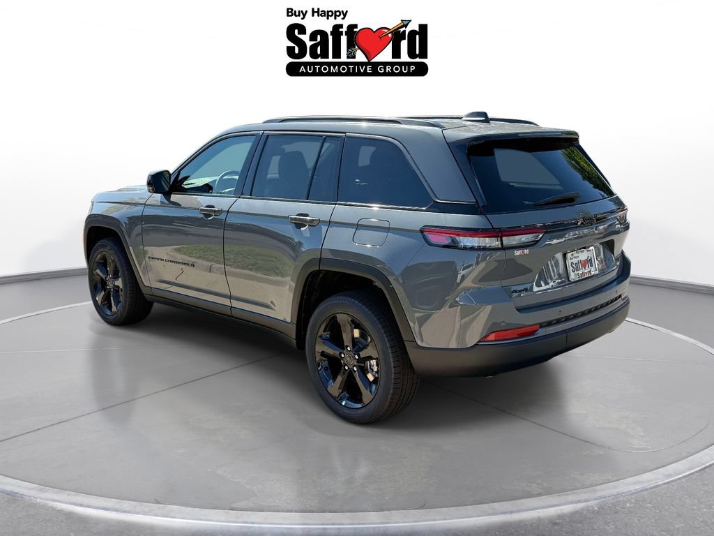 New 2027 Jeep Grand Cherokee Limited AWD/4WD image 6