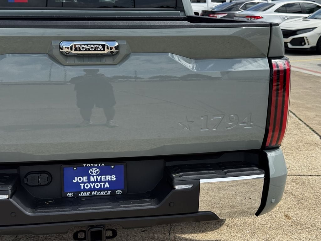 New 2026 Toyota Tundra 1794 Edition AWD/4WD image 9